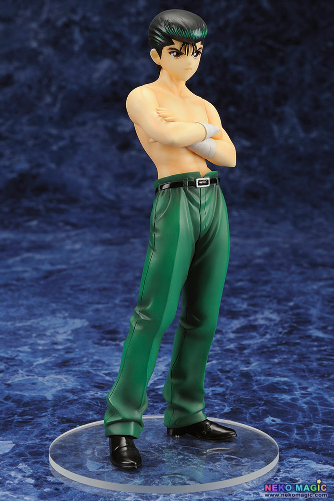 kotobukiya yu yu hakusho