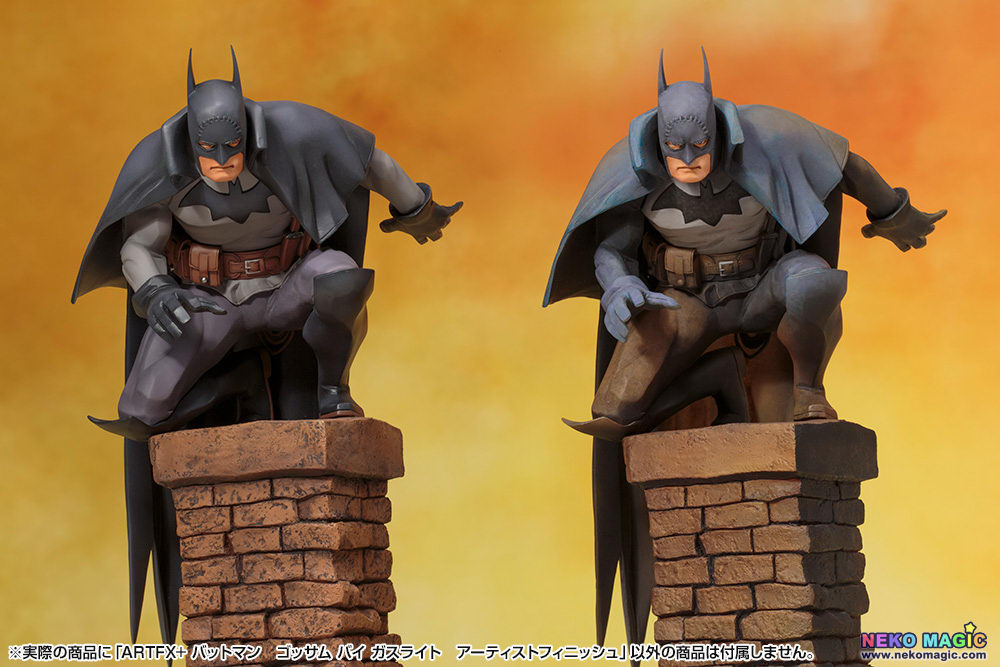 Batman: Gotham by Gaslight – Batman: Gotham by Gaslight Artist Finish ARTFX+  1/10 PVC figure by Kotobukiya – Neko Magic