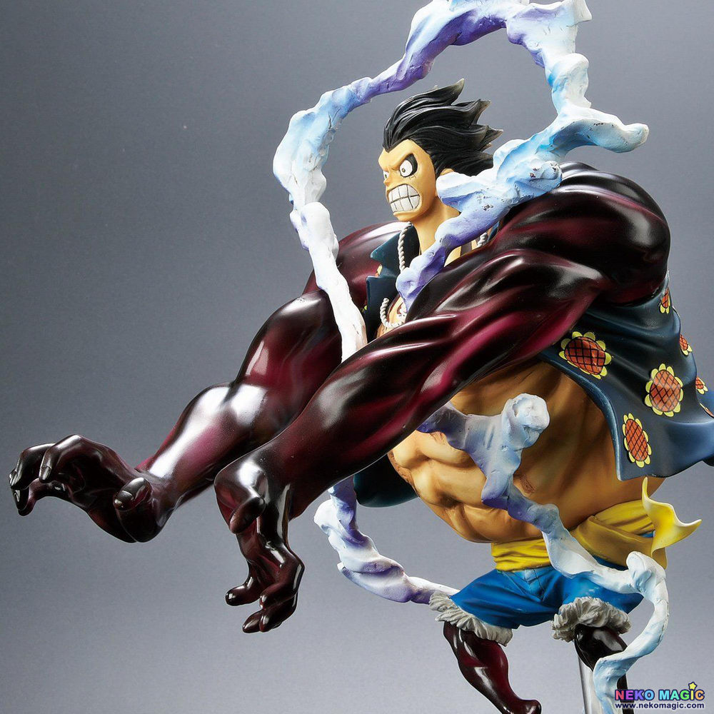 luffy leo bazooka
