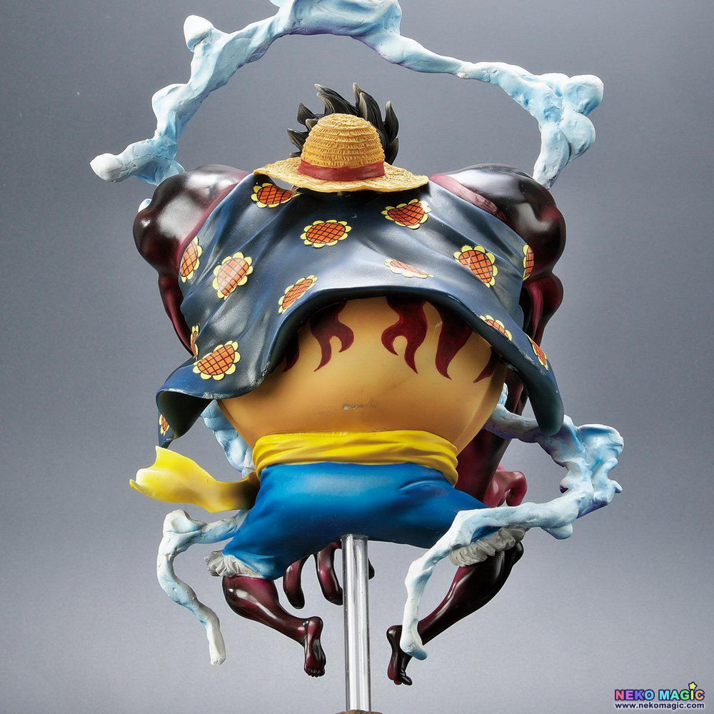 luffy leo bazooka
