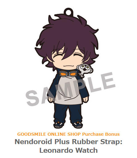 blood blockade battlefront figures