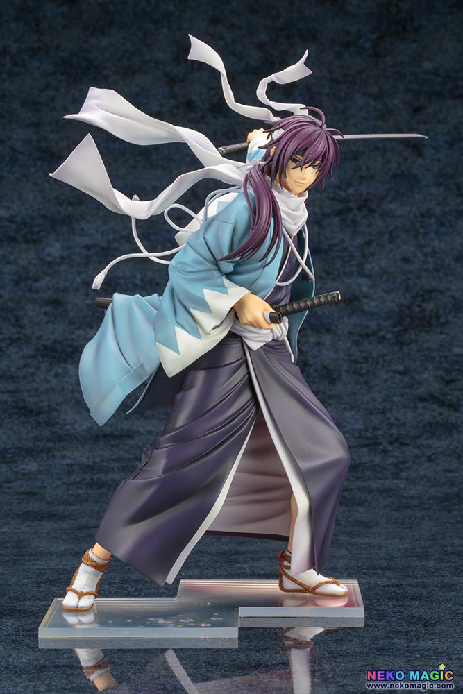 hajime saito figure