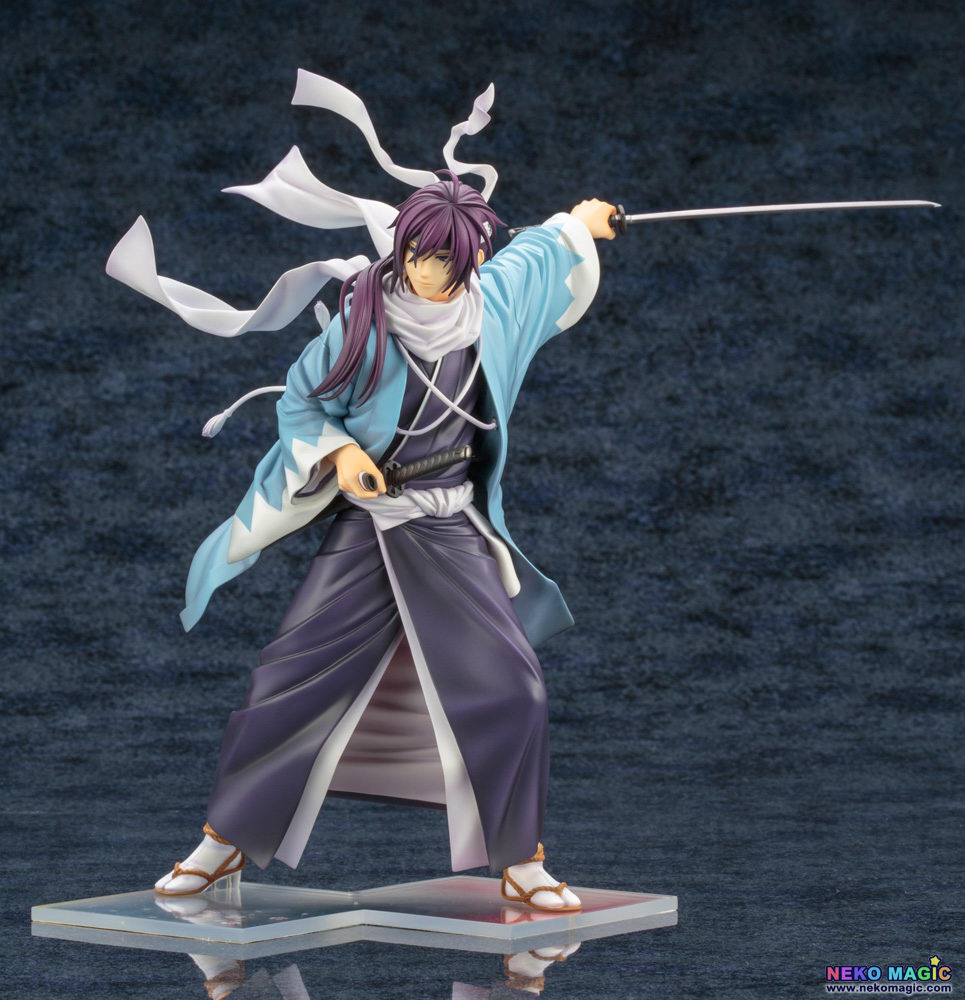 hajime saito figure