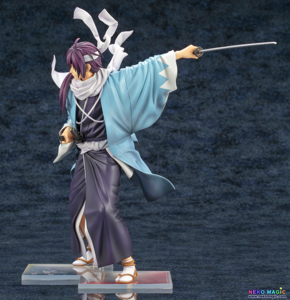 hajime saito figure