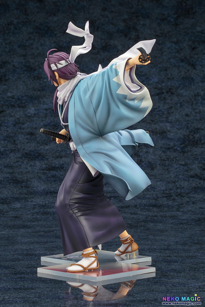 hajime saito figure