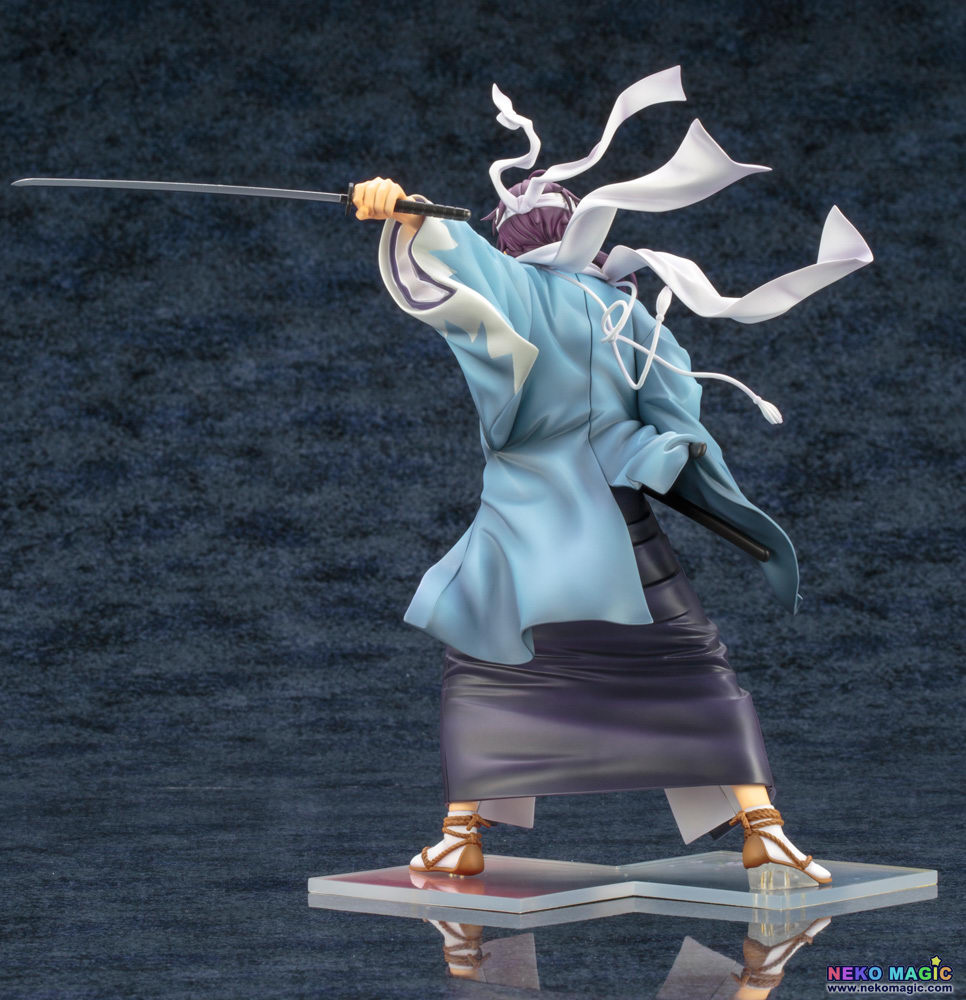 hajime saito figure