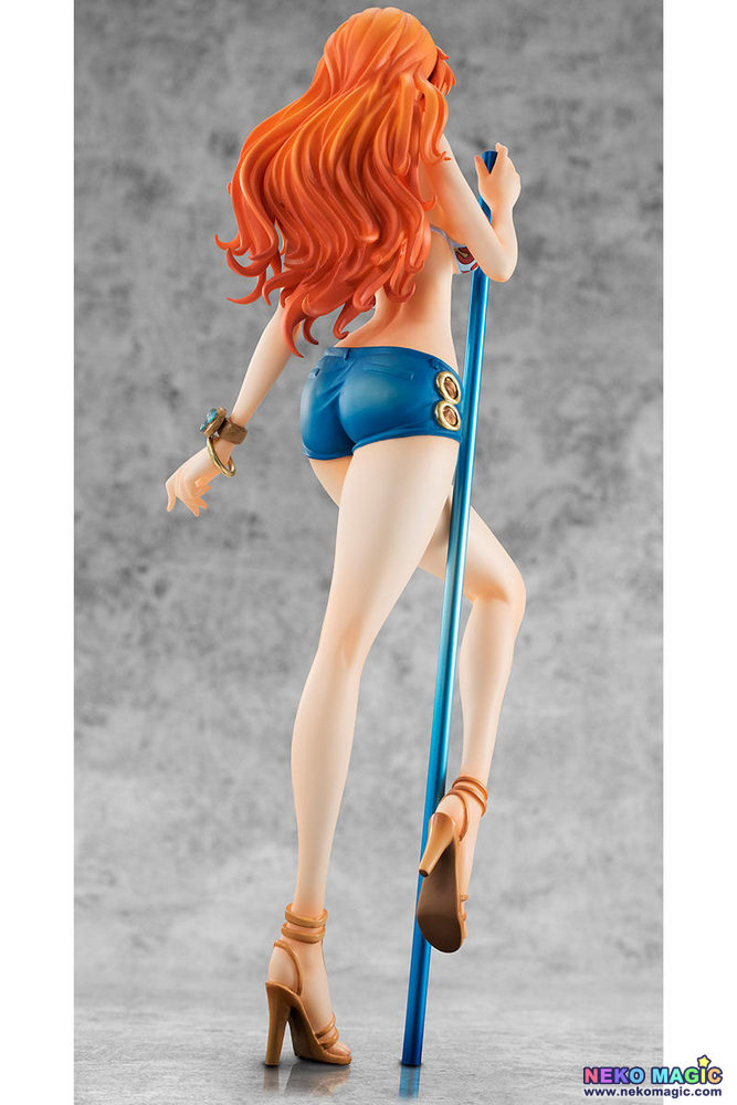 exclusive] One Piece - Nami Ver.BB_3rd Anniversary P.O.P Limited