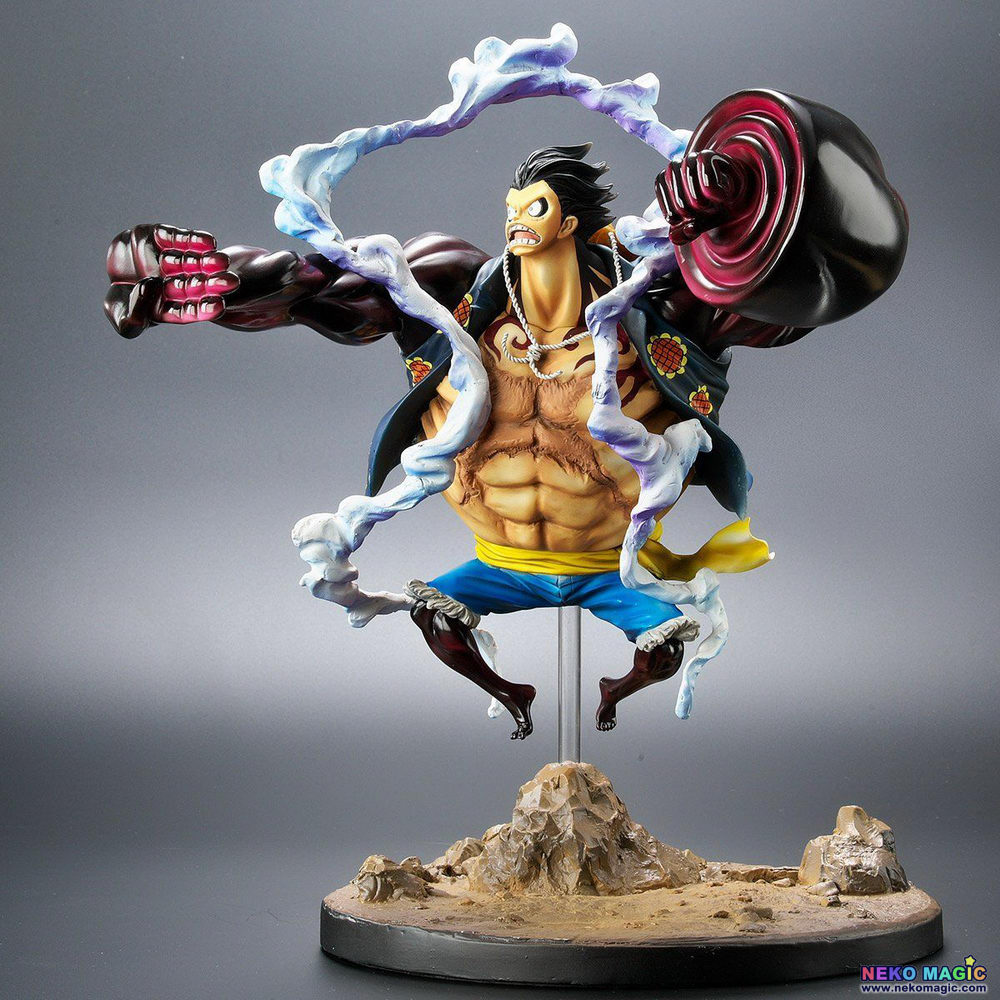 luffy boundman figure