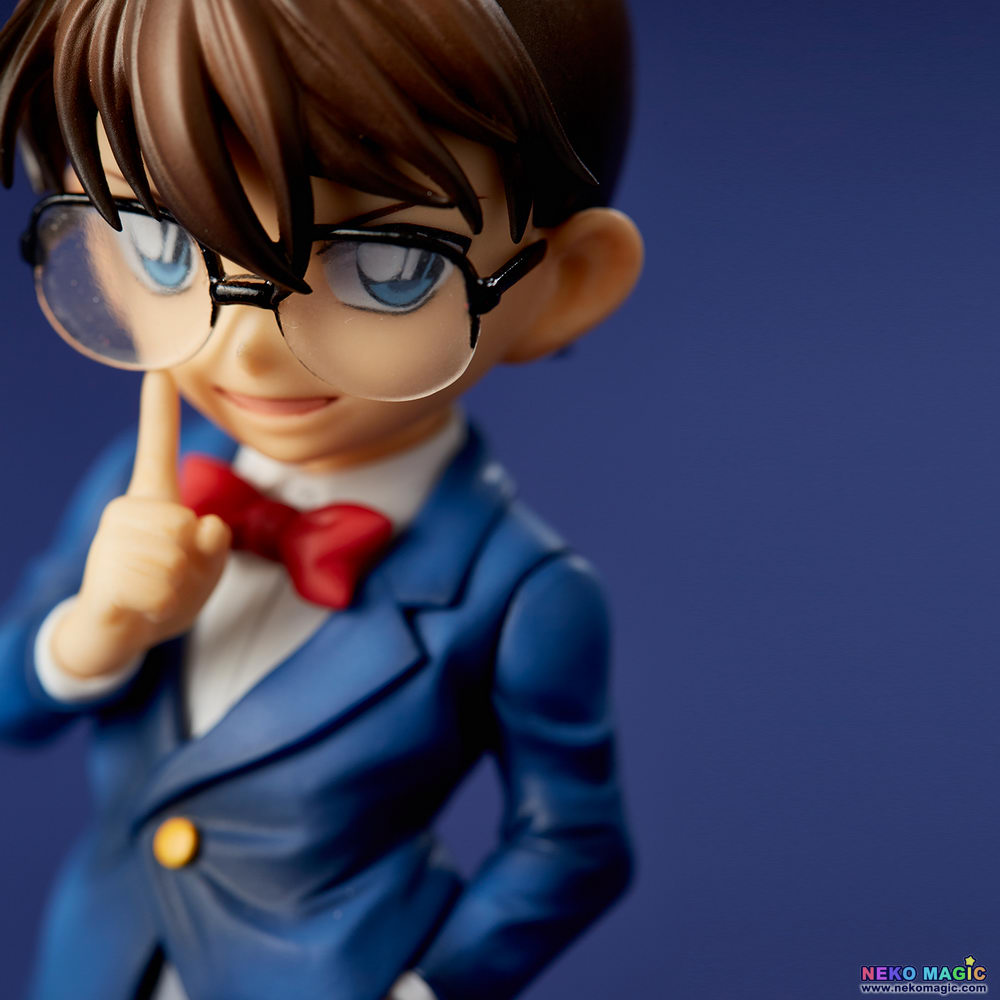 Détective Conan F:NEX figurine Conan Edogawa & Kid the Phantom Thief Furyu