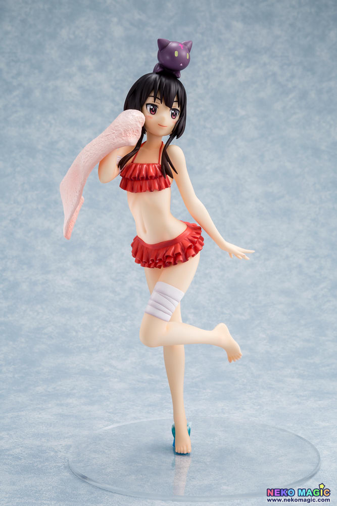swimsuit megumin figma