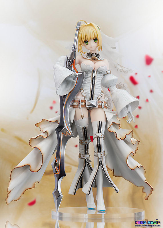nero bride nendoroid