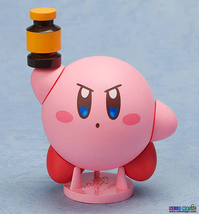 corocoroid kirby collectible figures