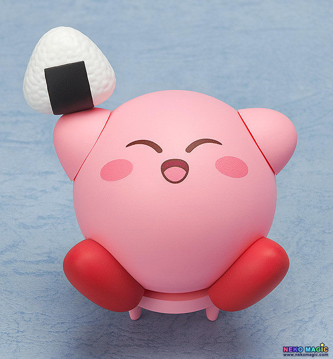 corocoroid kirby collectible figures