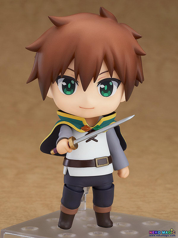 kazuma satou nendoroid