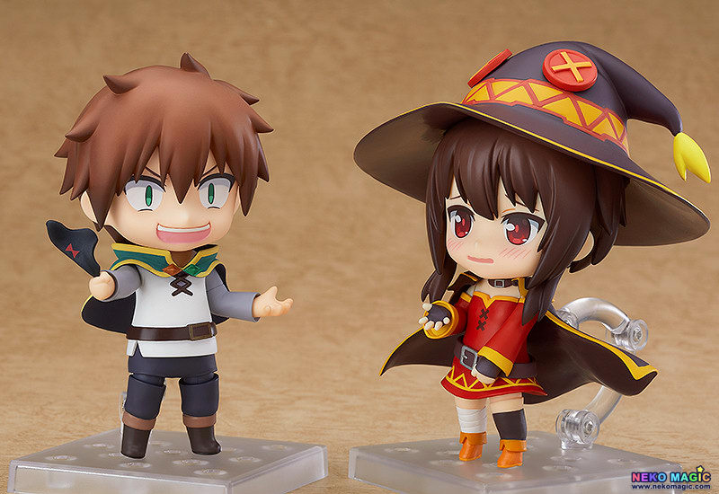 satou kazuma nendoroid