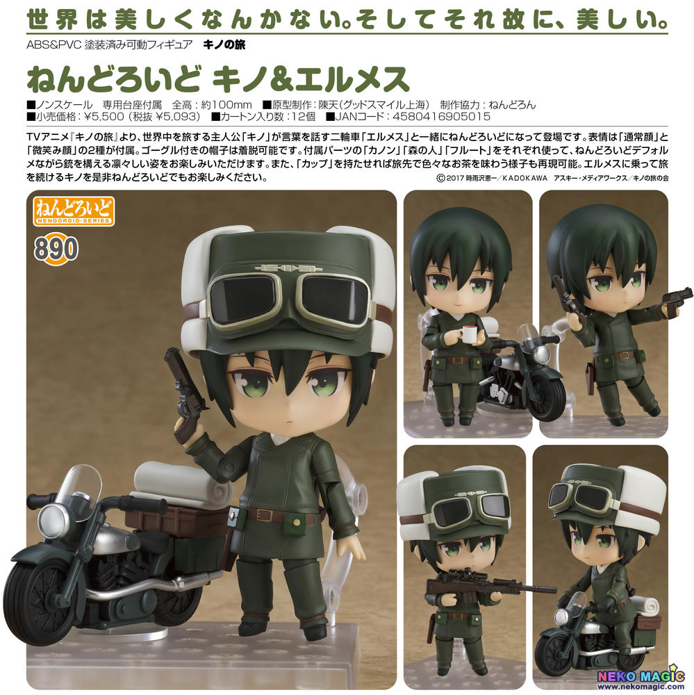 nendoroid 890