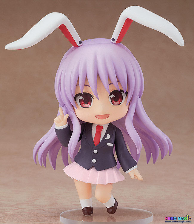 reisen udongein inaba nendoroid