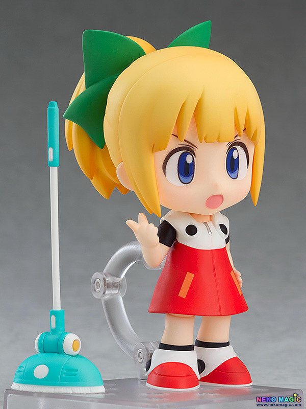nendoroid rockman