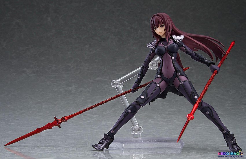 saber lancer figure