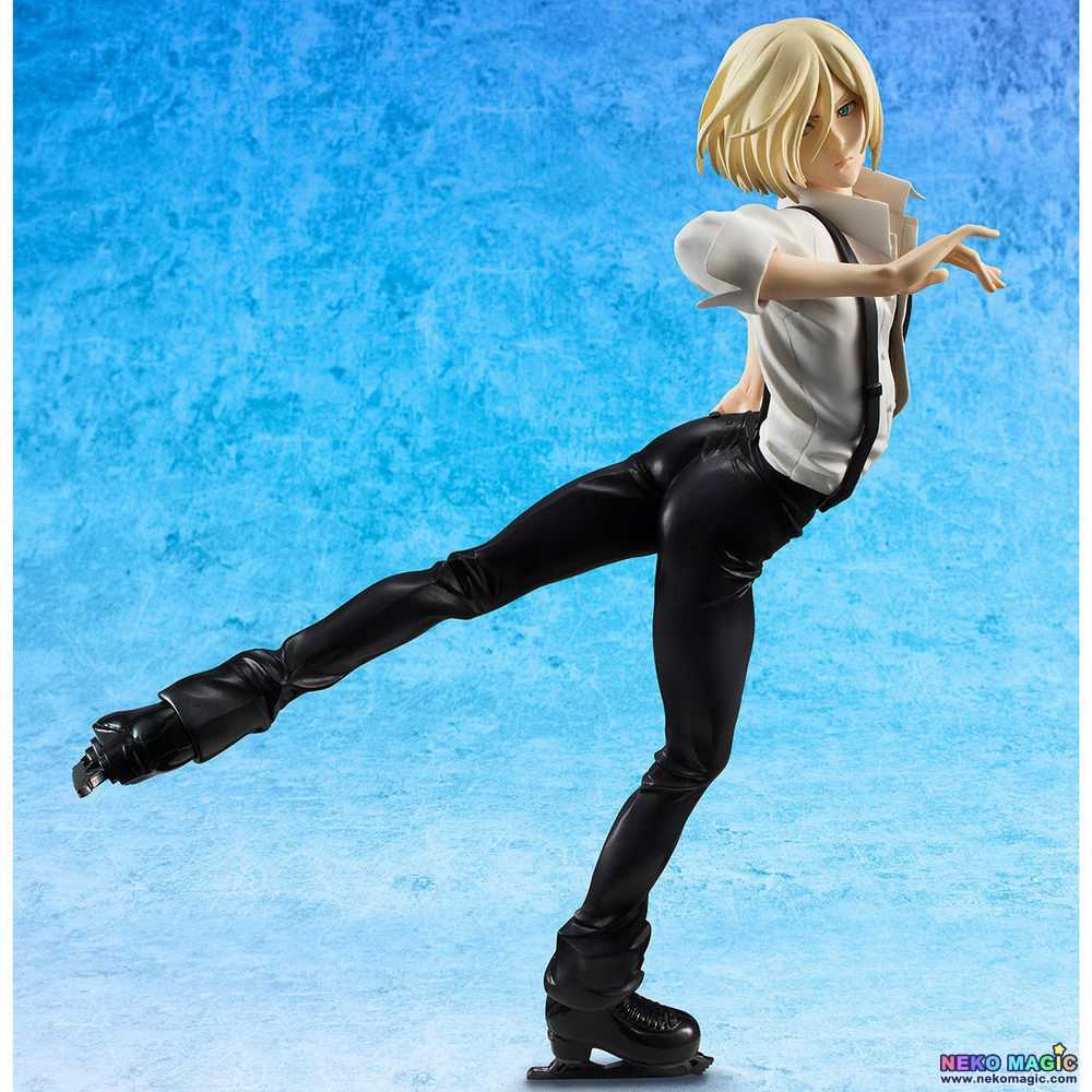 yuri plisetsky gem figure