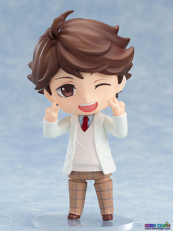 nendoroid oikawa tooru