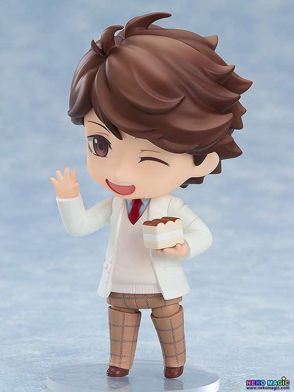 nendoroid oikawa tooru