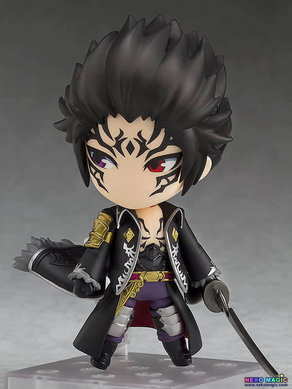 action figure shion