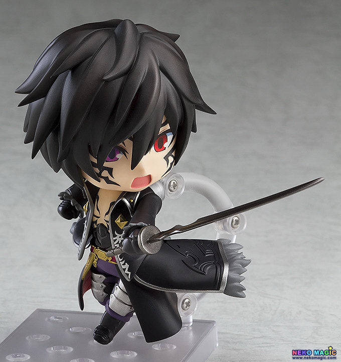 action figure shion