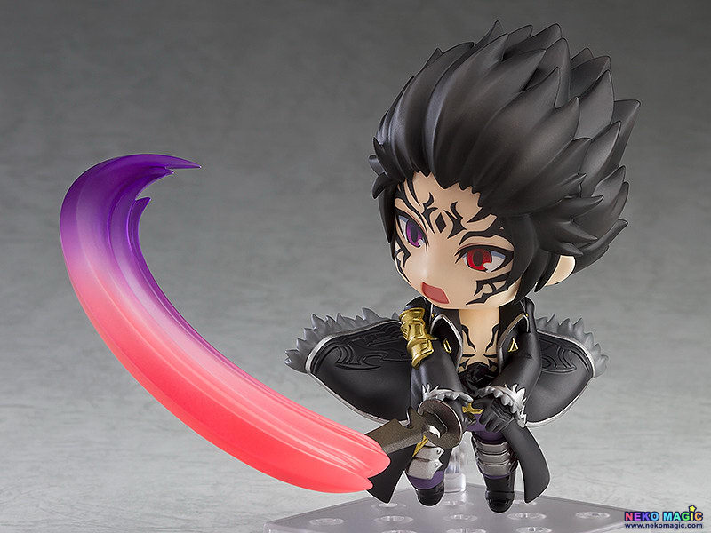 action figure shion