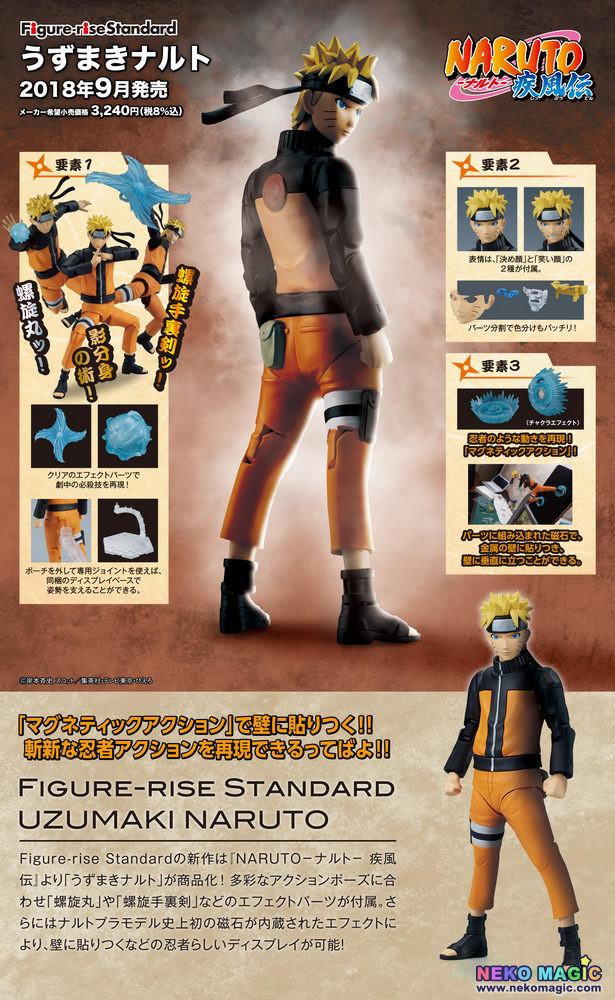 bandai spirits naruto
