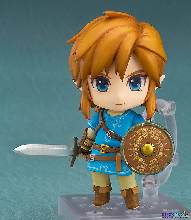 nendoroid breath of the wild link