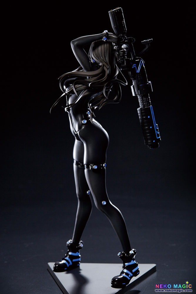 Figure F/S NEW Hdge technical statue No.15 GANTZ:O Anzu Yamasaki X Shotgun ver