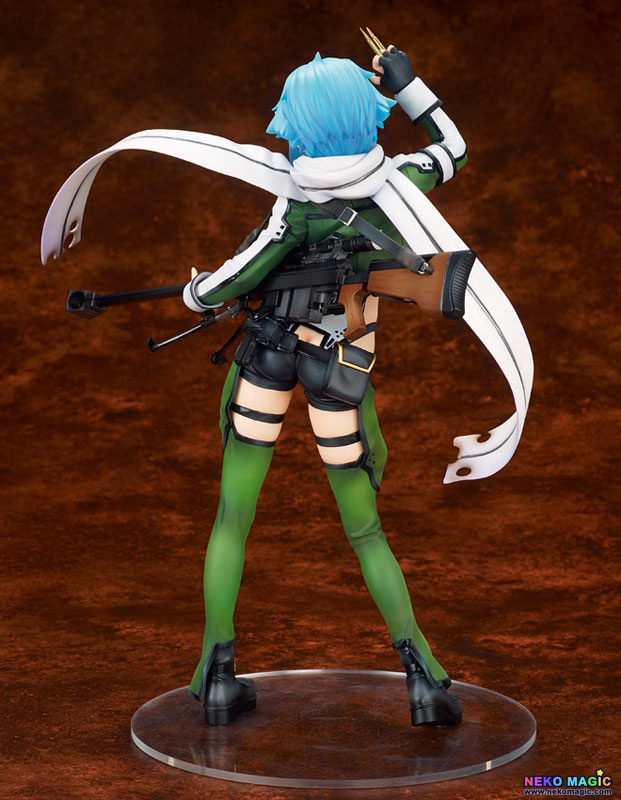 sinon maid figure