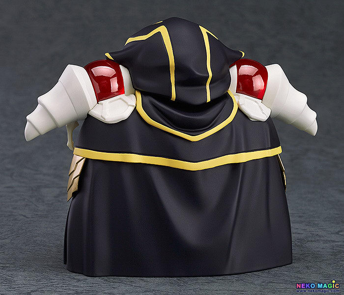 action figure ainz ooal gown