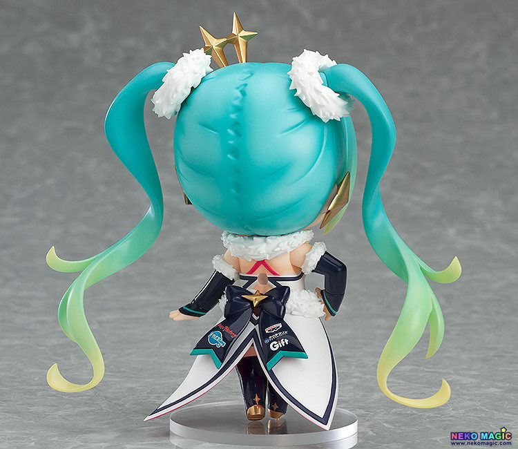racing miku nendoroid