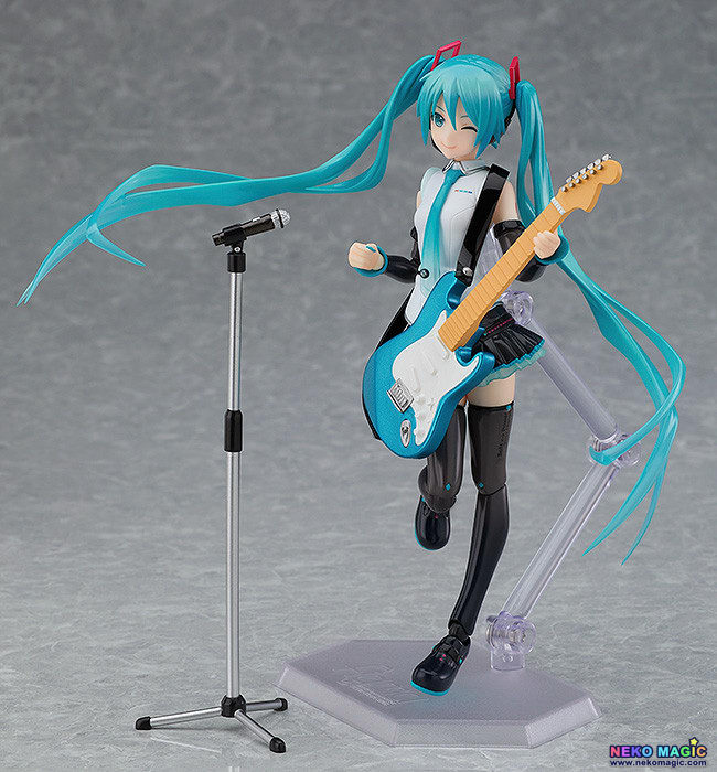 Max Factory Figma Vocaloid Hatsune Miku V4X #394 Good Smile Company