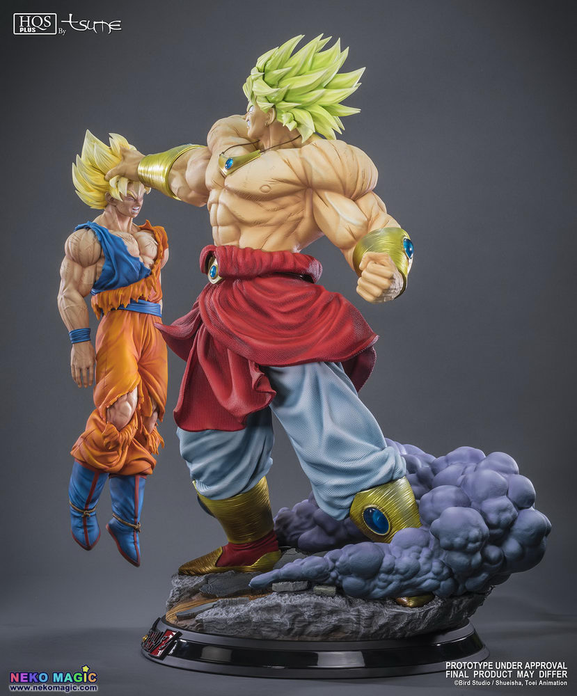 tsume broly king of destruction