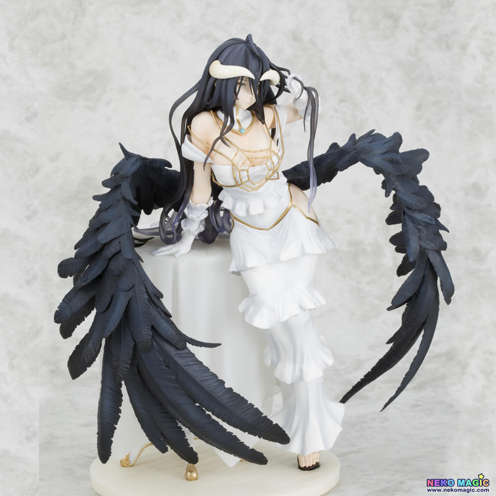 albedo overlord figures
