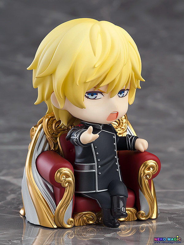 legend of the galactic heroes nendoroid
