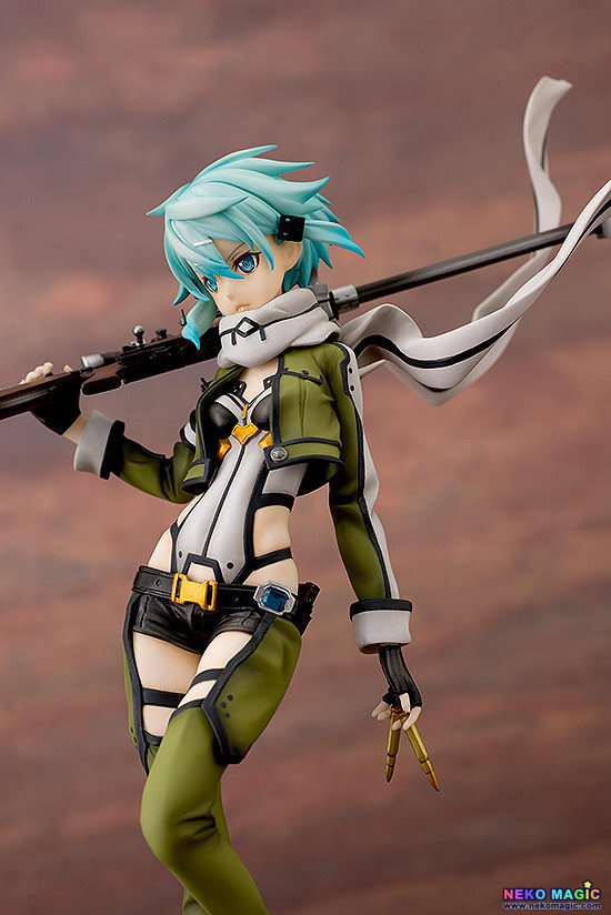aquamarine sinon