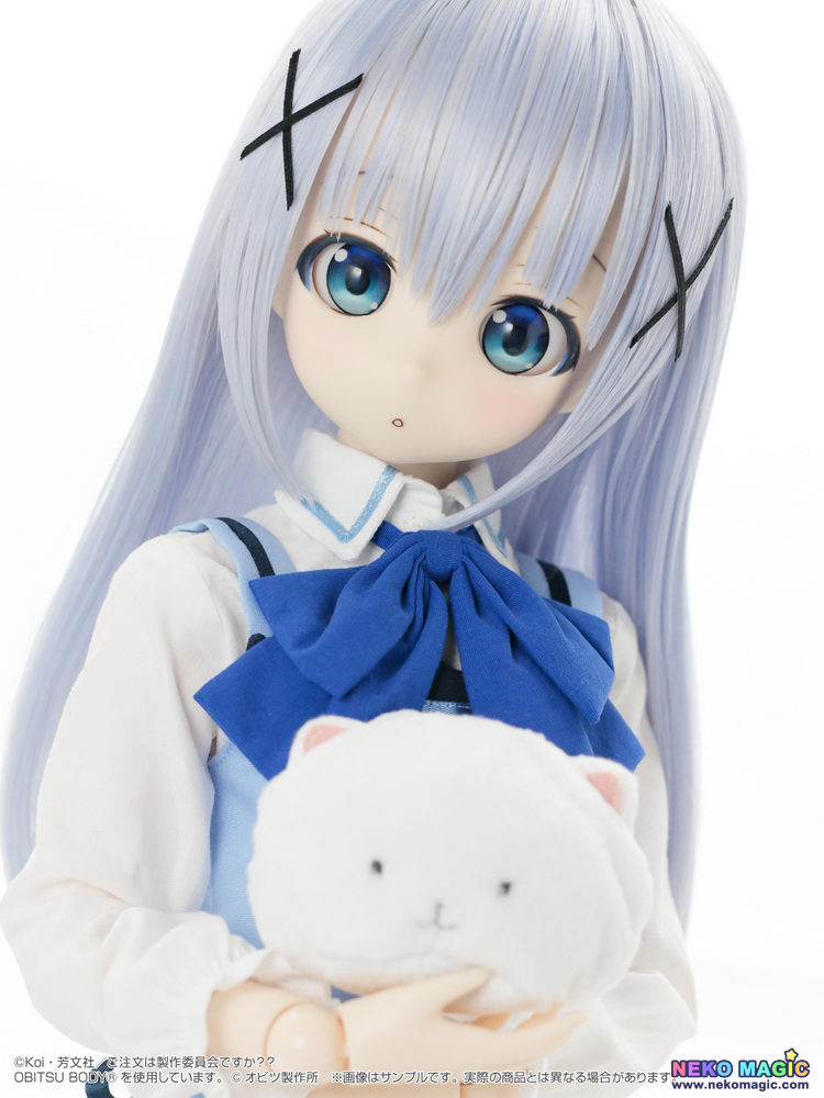 Is the Order a Rabbit? – Chino Another Realistic Characters No.009 1/3 ...