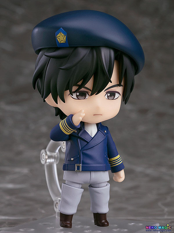 legend of the galactic heroes nendoroid