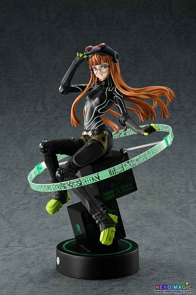 futaba light up figure