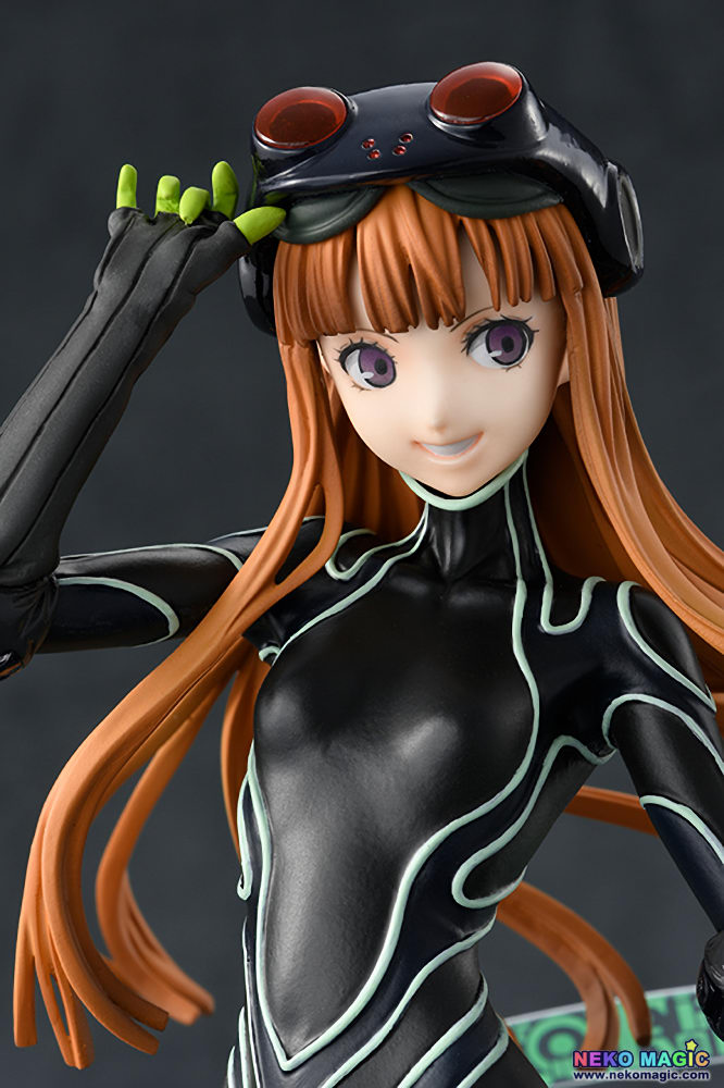 [exclusive] Persona 5 – Sakura Futaba Oracle Ver. 1/7 PVC figure by ...