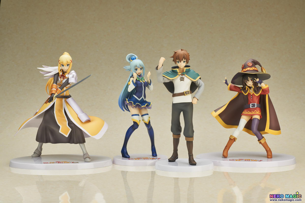 kazuma figure konosuba