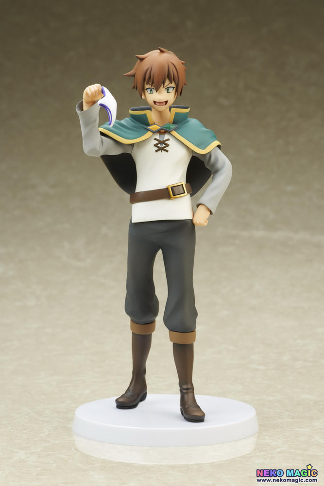 kazuma figure konosuba