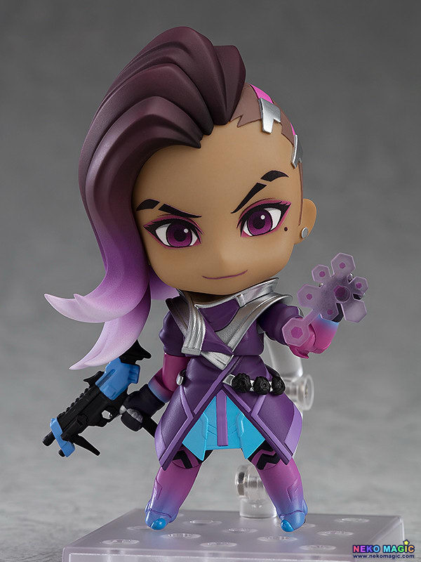overwatch sombra nendoroid