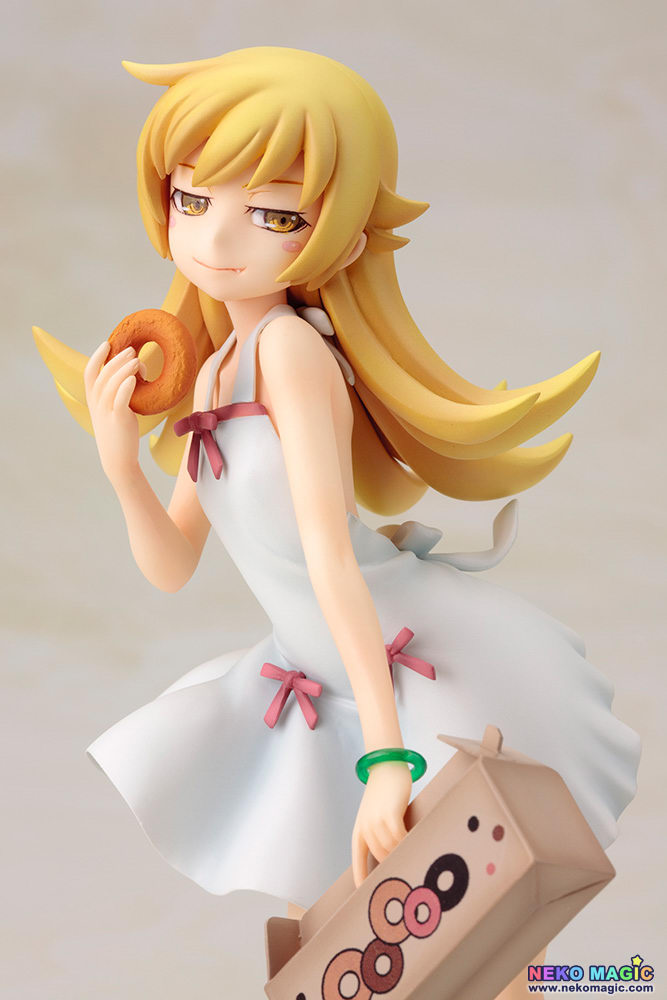 shinobu oshino comicalize ver bakemonogatari figure