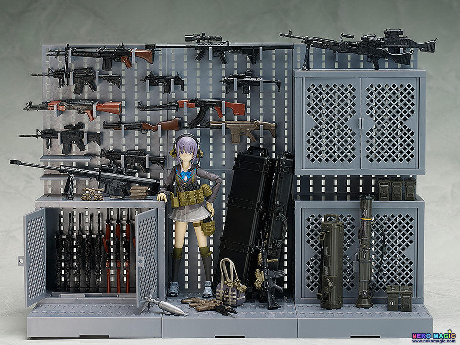 little armory miyo asato