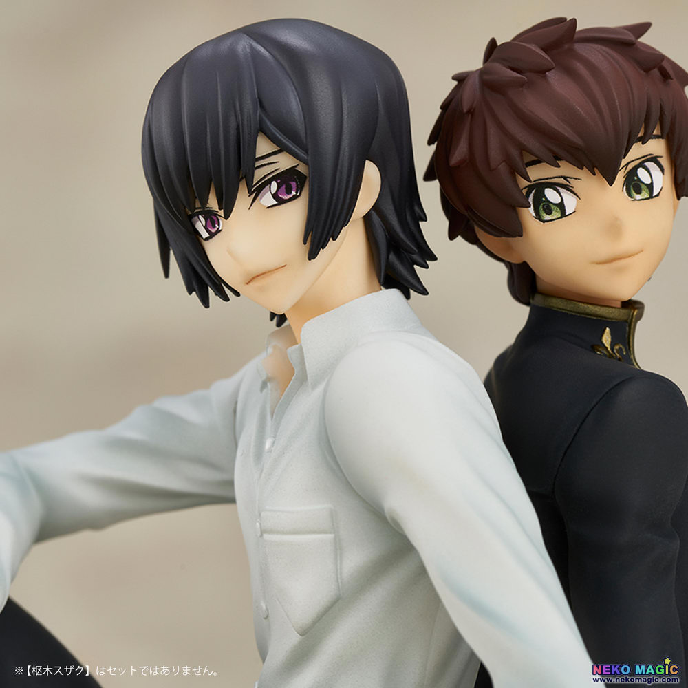 lelouch figure